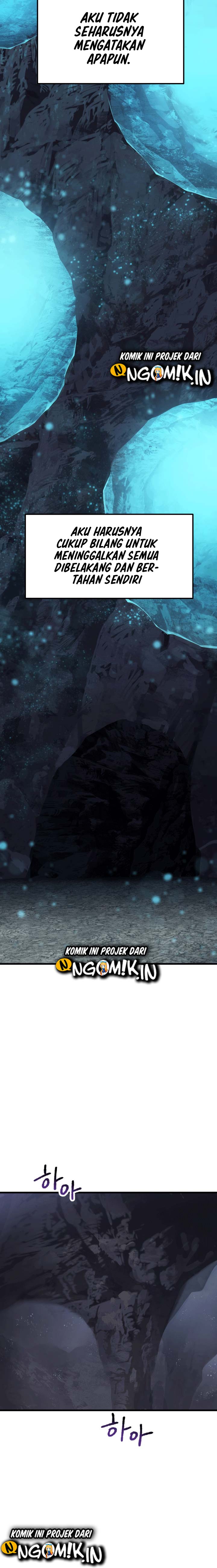 Otherworldly Sword King’s Survival Records chapter 61